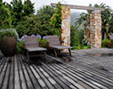 Garden Decking