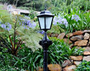 Garden Lamp Post