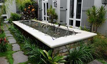 Specialised Garden Features